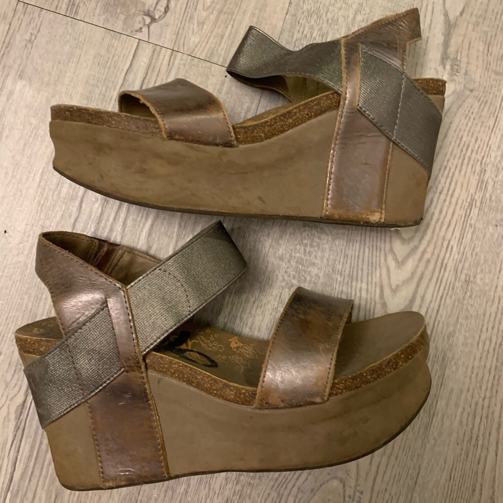 OTBT wedges